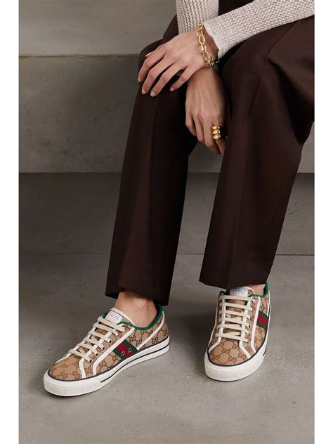 gucci old skool sneakers|Gucci 1977 women sneakers.